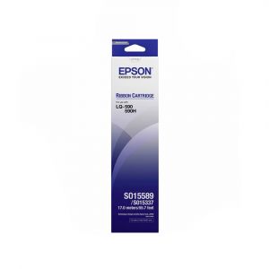 ตลับผ้าหมึกดอท Epson S015589 