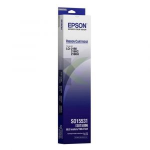 ตลับผ้าหมึกดอท Epson S015531