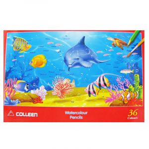 สีไม้ระบายน้ำ colleen 36 สี