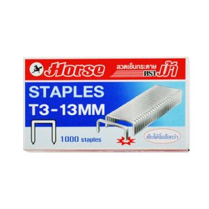 ลวดยิงบอร์ด เบอร์ T3-10MM ตราม้า