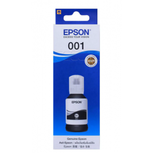 น้ำหมึก EPSON 001 ใส่ EPSON L4100/6100 ดำ