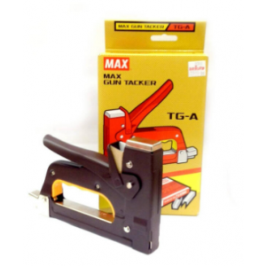 เครื่องเย็บ MAX Gun Tacker รหัส TG-A Code No. TG91111 TGA