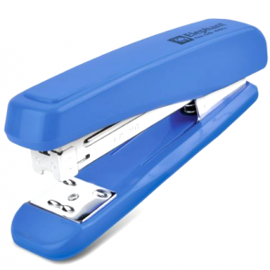 เครื่องเย็บกระดาษ ตราช้าง NO.DS-45N สีฟ้า