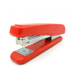 เครื่องเย็บกระดาษ ตราช้าง NO.DS-45N สีเเดง