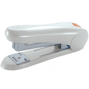 MAX เครื่องเย็บกระดาษ HD-50 เทา ขนาด 3.1x12.3x5 ซม.