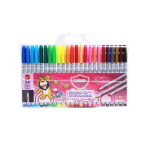 ปากกาเมจิก (แพ็ค 24 สี) มาสเตอร์อาร์ต