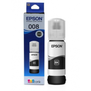 EPSON ตลับหมึกอิงค์เจ็ท รุ่น T06G100 สีดำ