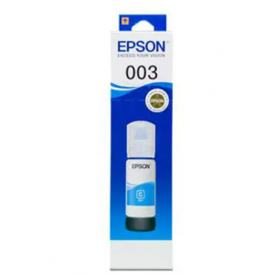 หมึกเติม ฟ้า Epson T00V300 