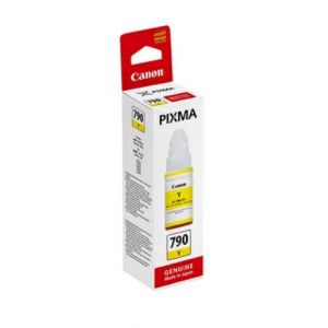 หมึกอิงค์เจ็ท เหลือง Canon PGI790