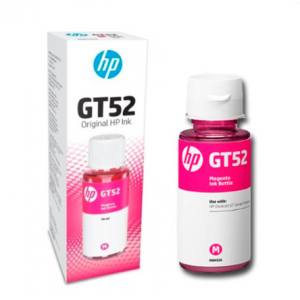 น้ำหมึก HP GT52 ใส่ HP DeskJet GT 5810 สีแดง