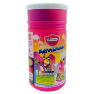 MASTERART ARTVENTURE 3 in 1 ชุดสีโปสเตอร์ 6 สี 