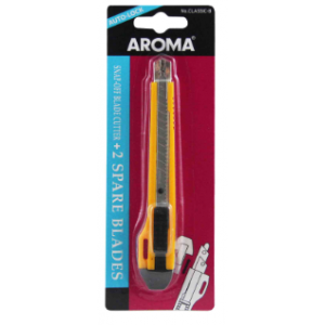 มีดคัตเตอร์ AROMA CLASSIC-B