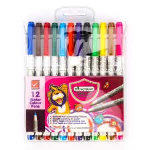 มาสเตอร์อาร์ต ปากกาสีเมจิก 12 สี